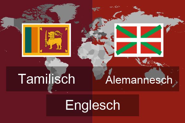  Alemannesch Englesch