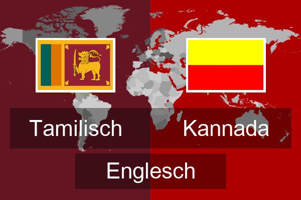  Kannada Englesch