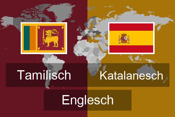  Katalanesch Englesch