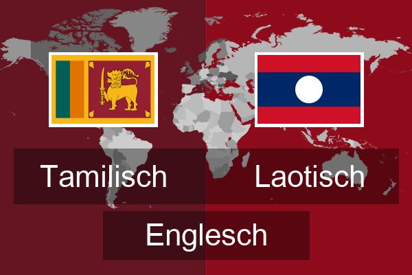  Laotisch Englesch