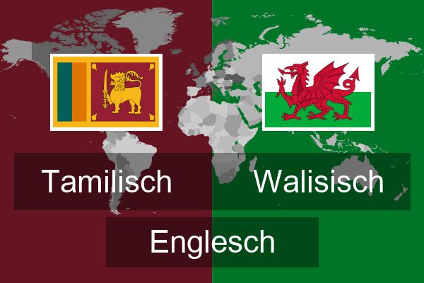  Walisisch Englesch