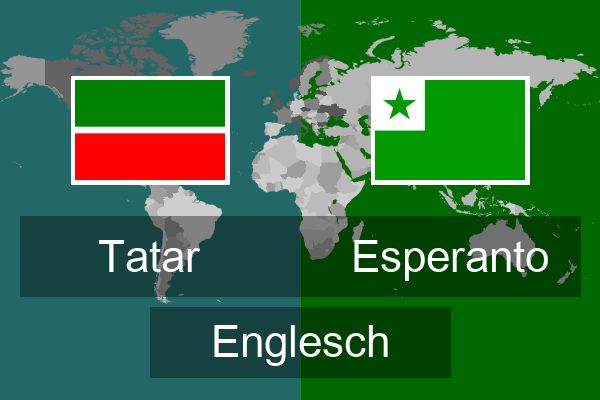  Esperanto Englesch