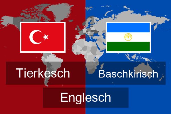  Baschkirisch Englesch