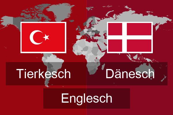  Dänesch Englesch