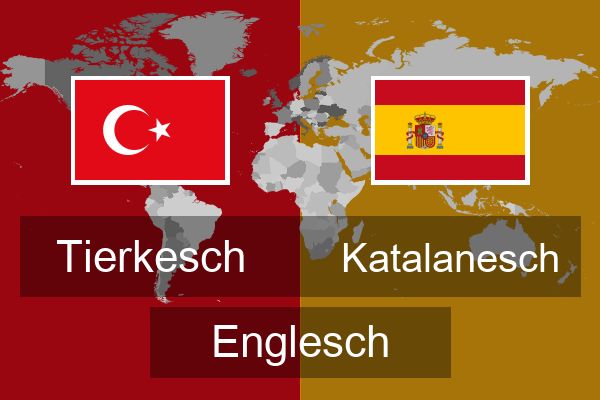  Katalanesch Englesch