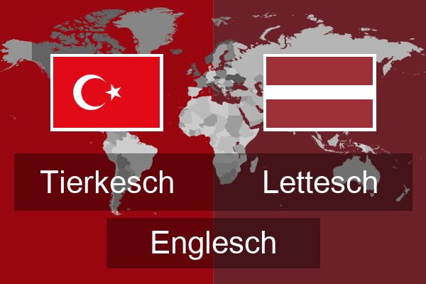  Lettesch Englesch