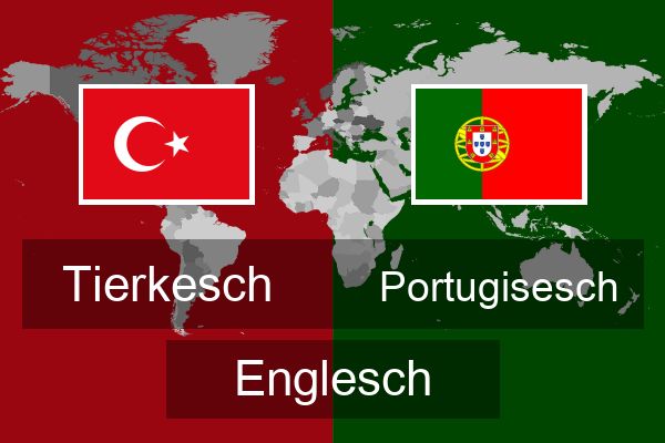  Portugisesch Englesch