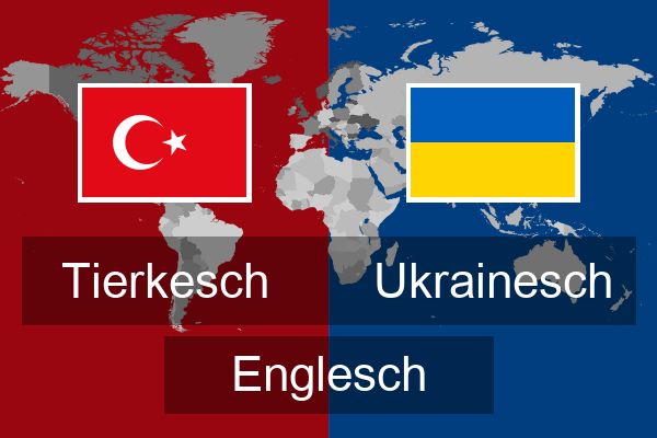  Ukrainesch Englesch