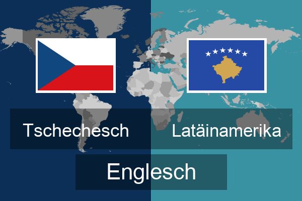  Latäinamerika Englesch