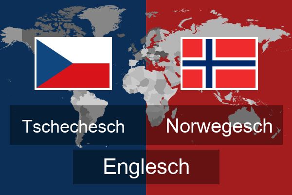  Norwegesch Englesch