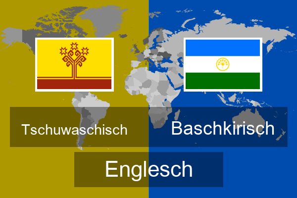  Baschkirisch Englesch