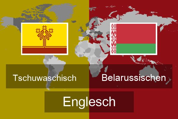  Belarussischen Englesch