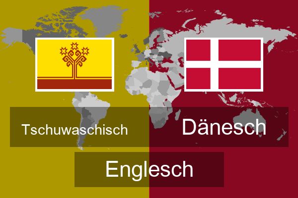  Dänesch Englesch