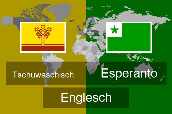  Esperanto Englesch