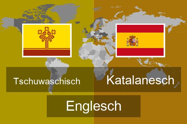  Katalanesch Englesch