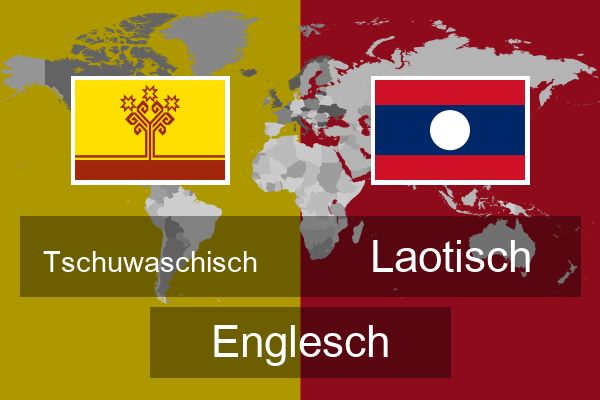  Laotisch Englesch