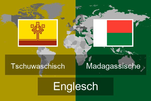  Madagassische Englesch