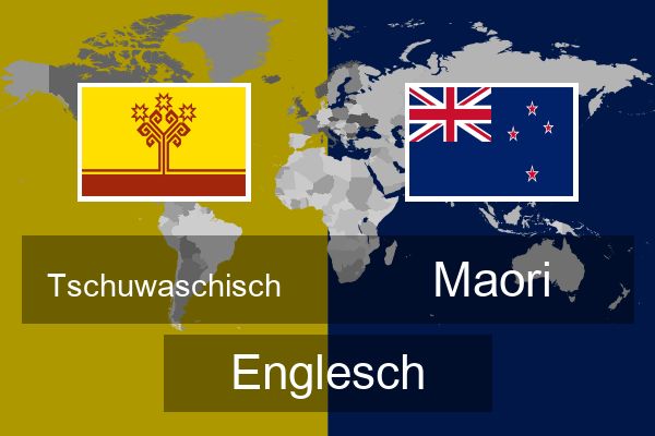  Maori Englesch