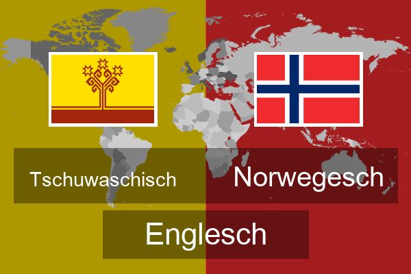  Norwegesch Englesch