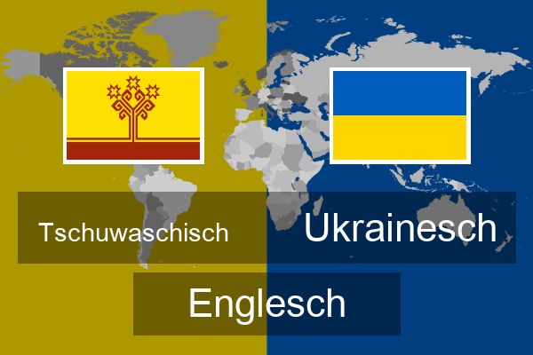  Ukrainesch Englesch