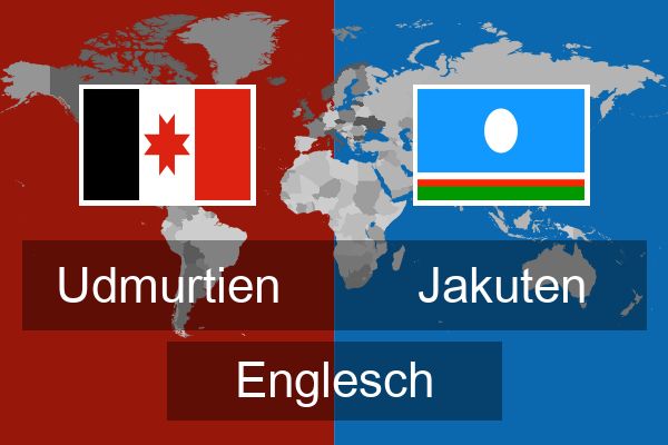  Jakuten Englesch