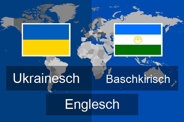  Baschkirisch Englesch