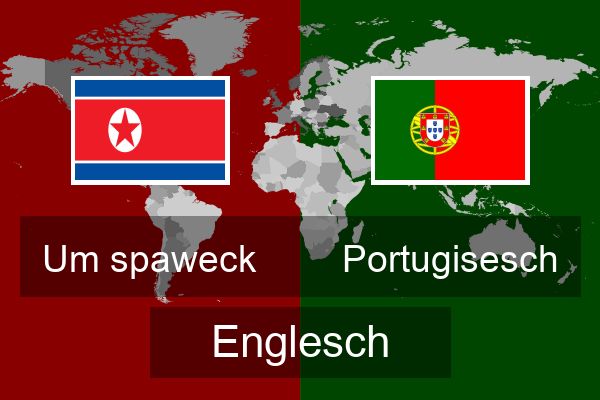  Portugisesch Englesch