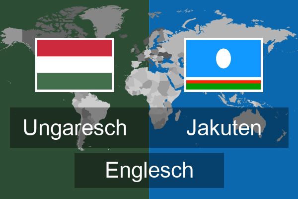  Jakuten Englesch