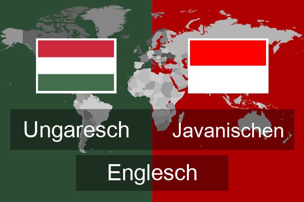  Javanischen Englesch