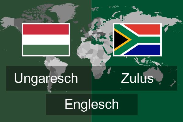  Zulus Englesch