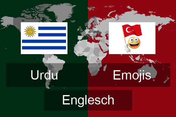  Emojis Englesch