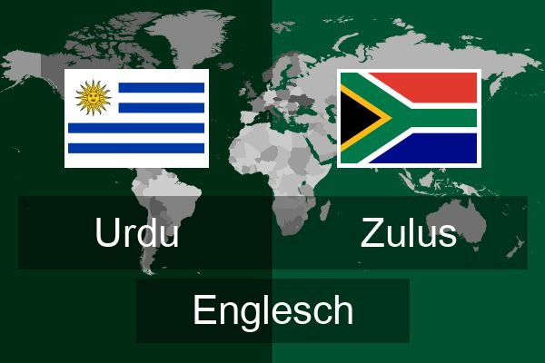  Zulus Englesch