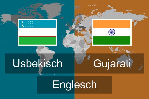  Gujarati Englesch