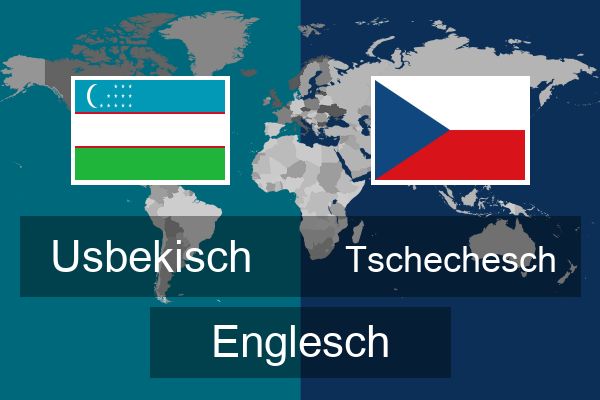  Tschechesch Englesch