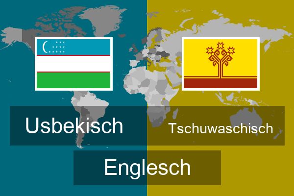  Tschuwaschisch Englesch