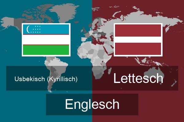  Lettesch Englesch