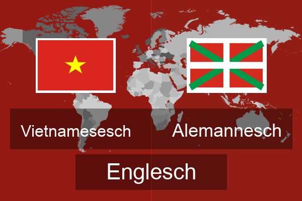  Alemannesch Englesch