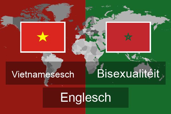  Bisexualitéit Englesch