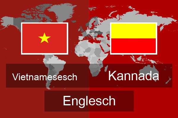  Kannada Englesch