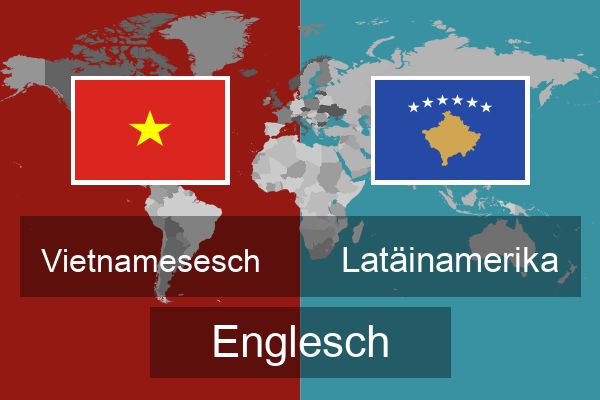  Latäinamerika Englesch
