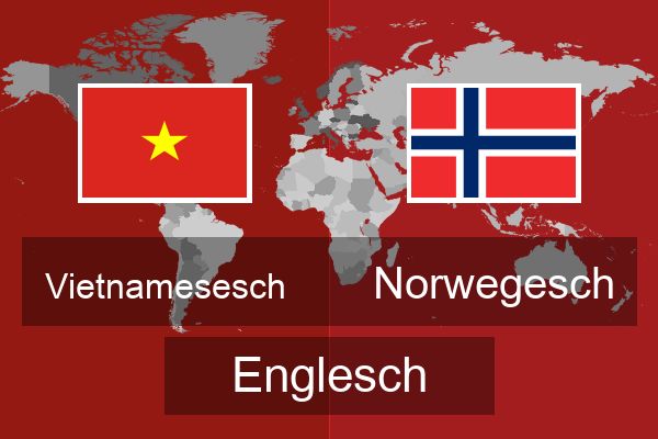  Norwegesch Englesch