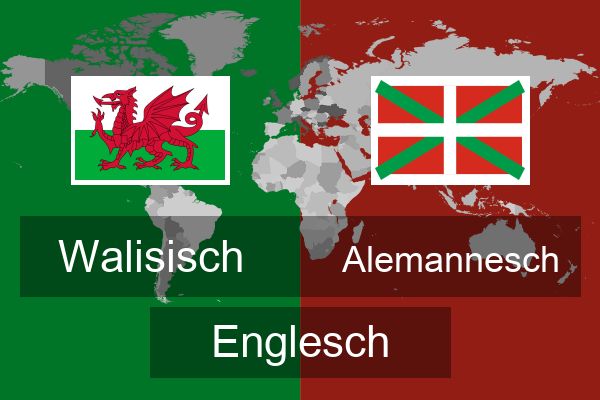  Alemannesch Englesch