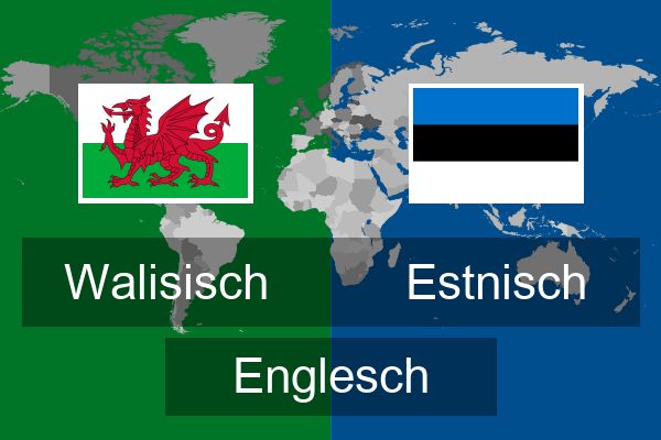  Estnisch Englesch