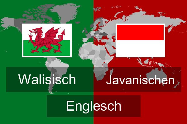  Javanischen Englesch