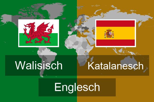  Katalanesch Englesch