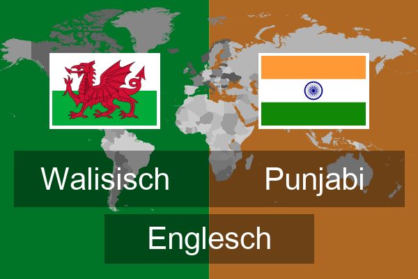  Punjabi Englesch