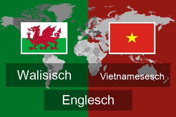  Vietnamesesch Englesch