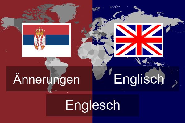  Englisch Englesch