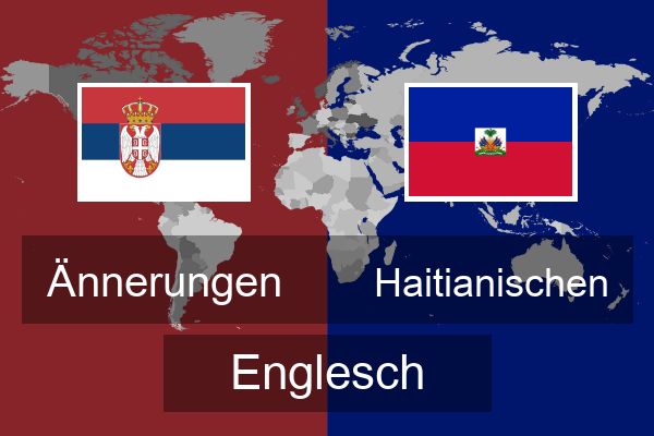  Haitianischen Englesch