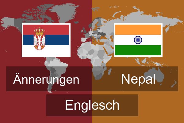  Nepal Englesch